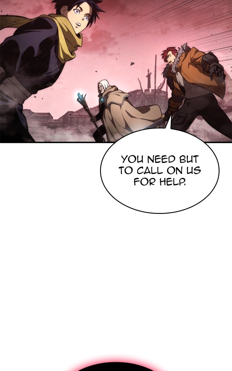 Read Boundless Ascension en Manga Online