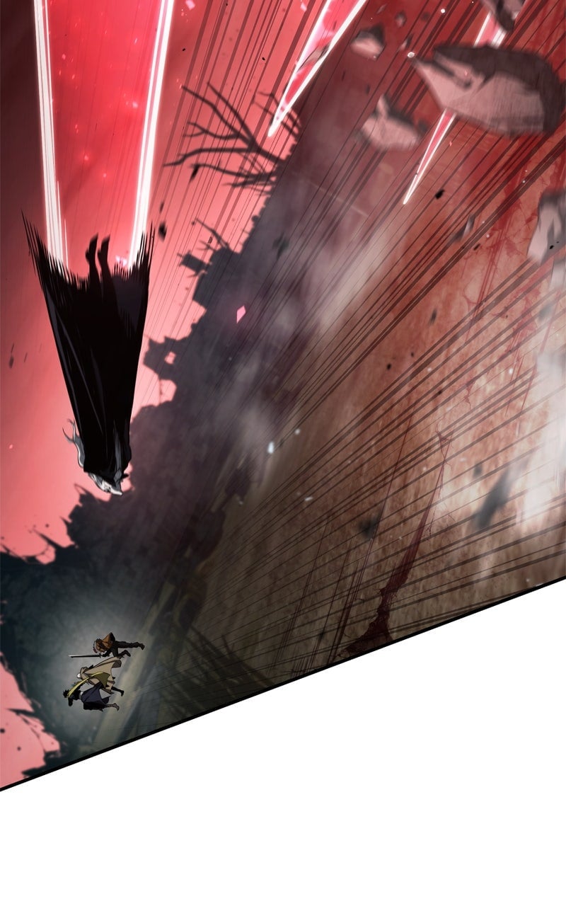 Read Boundless Ascension en Manga Online