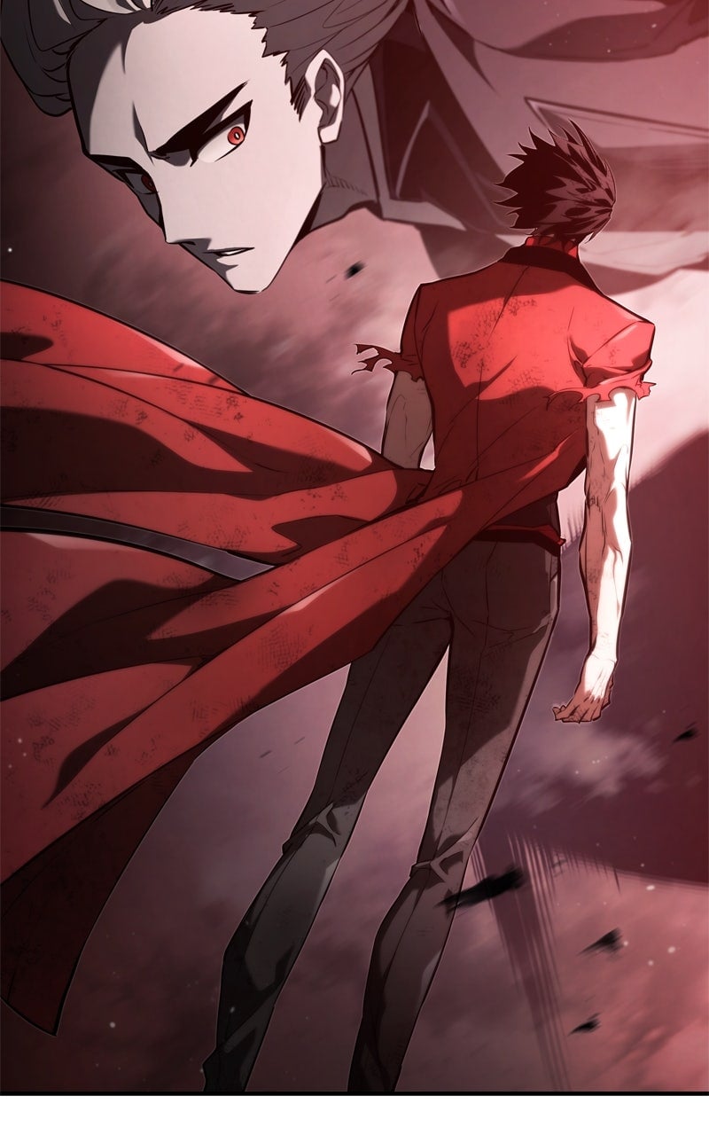 Read Boundless Ascension en Manga Online