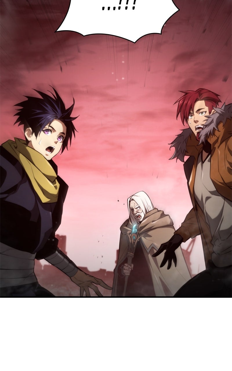 Read Boundless Ascension en Manga Online