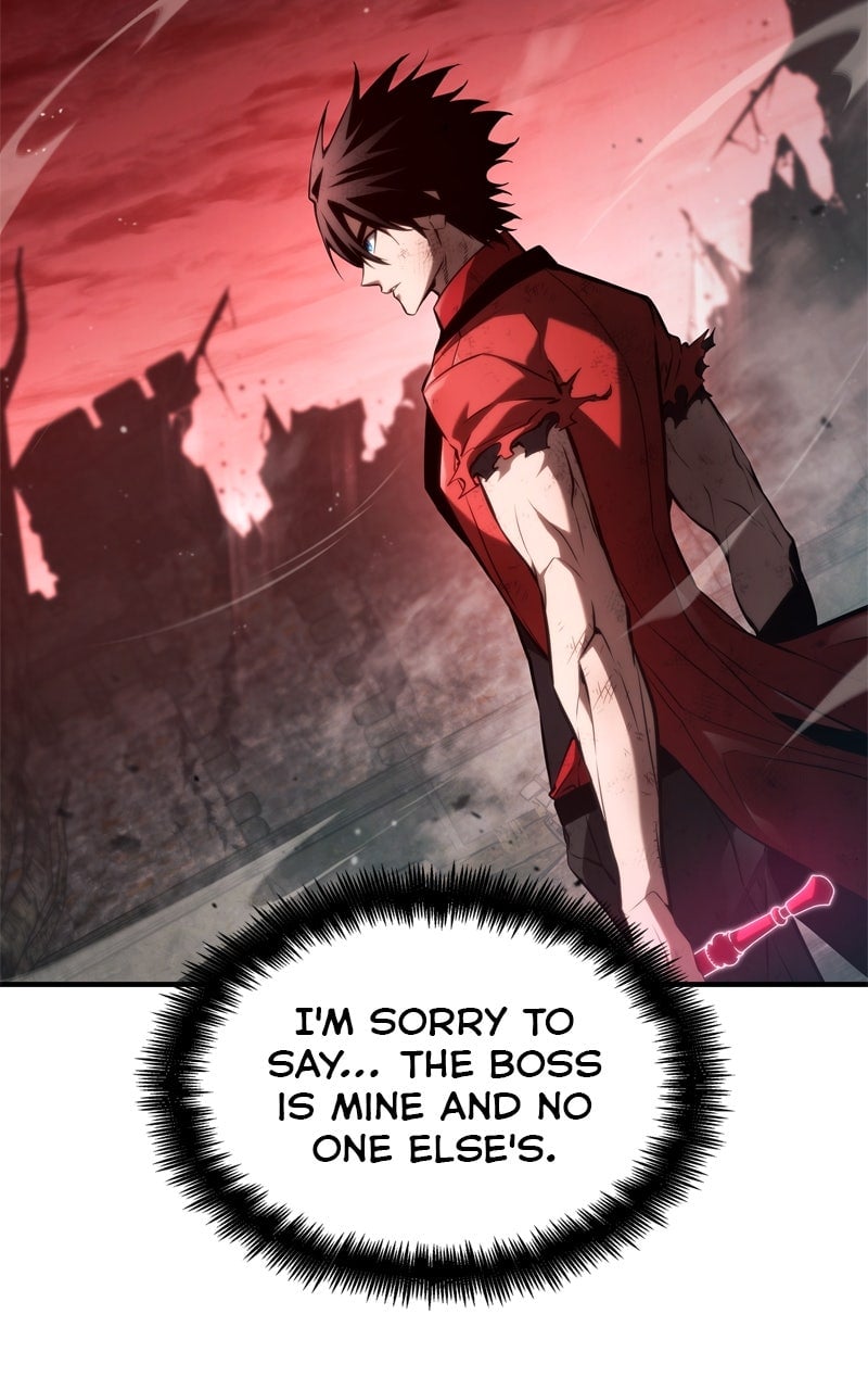 Read Boundless Ascension en Manga Online