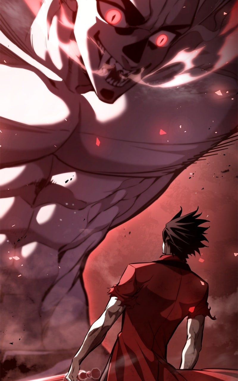 Read Boundless Ascension en Manga Online