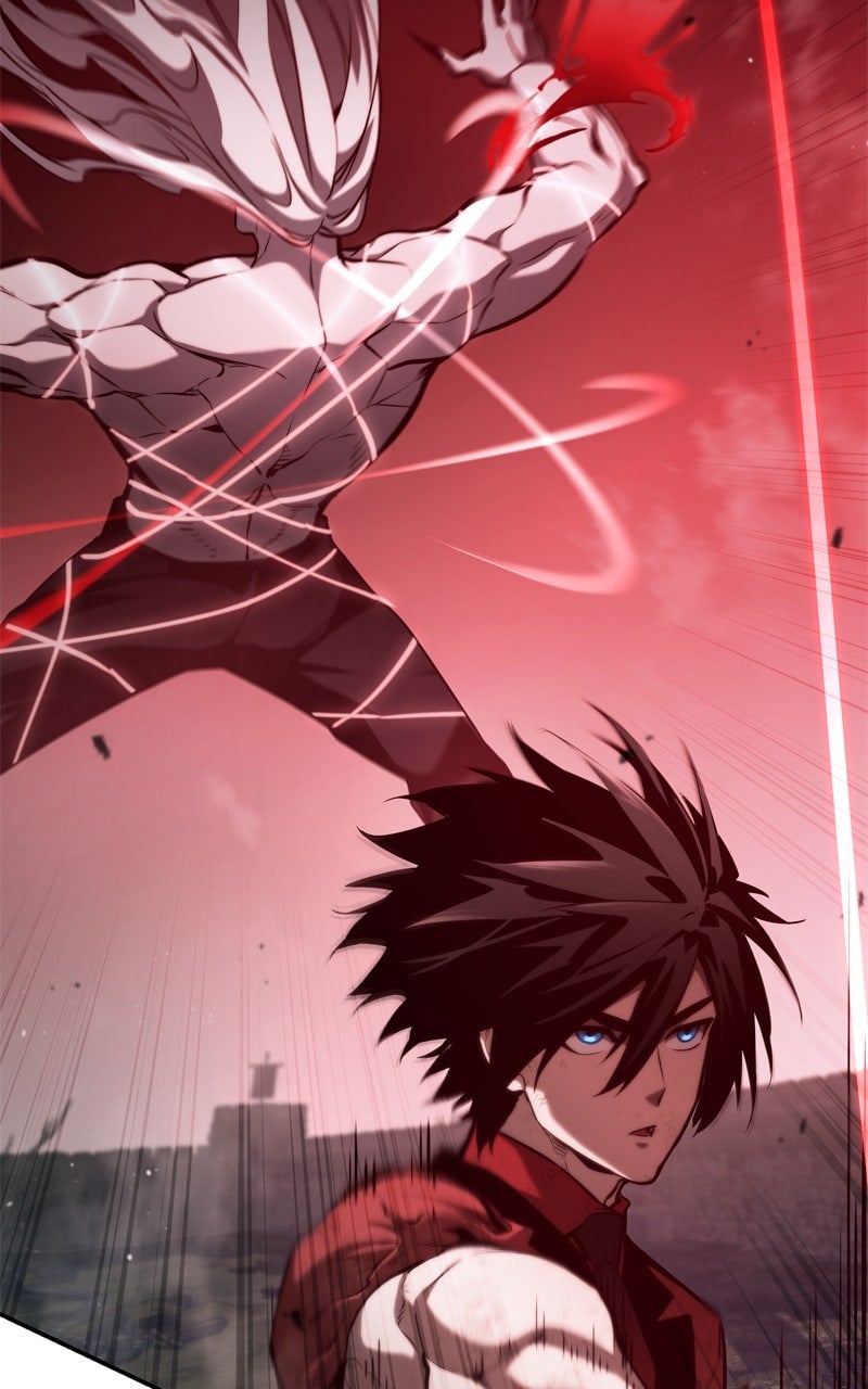 Read Boundless Ascension en Manga Online