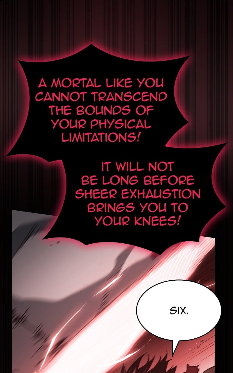 Read Boundless Ascension en Manga Online