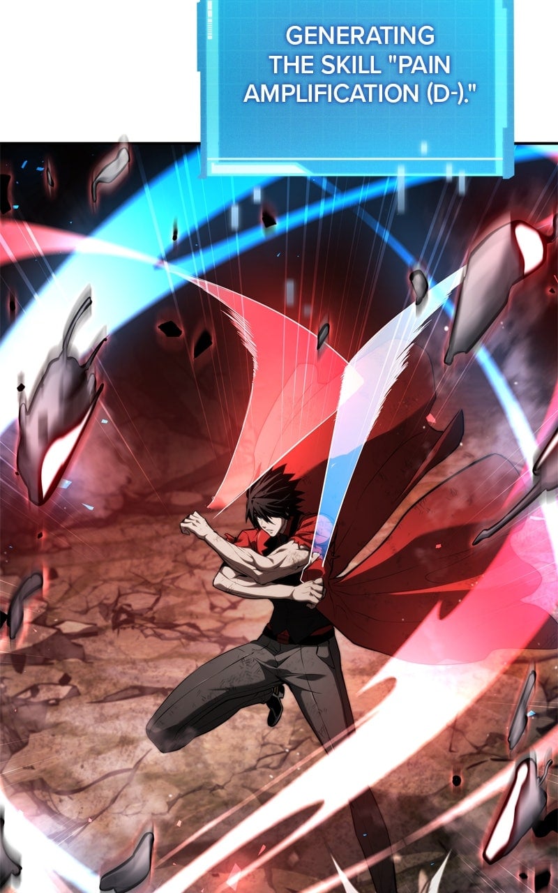 Read Boundless Ascension en Manga Online