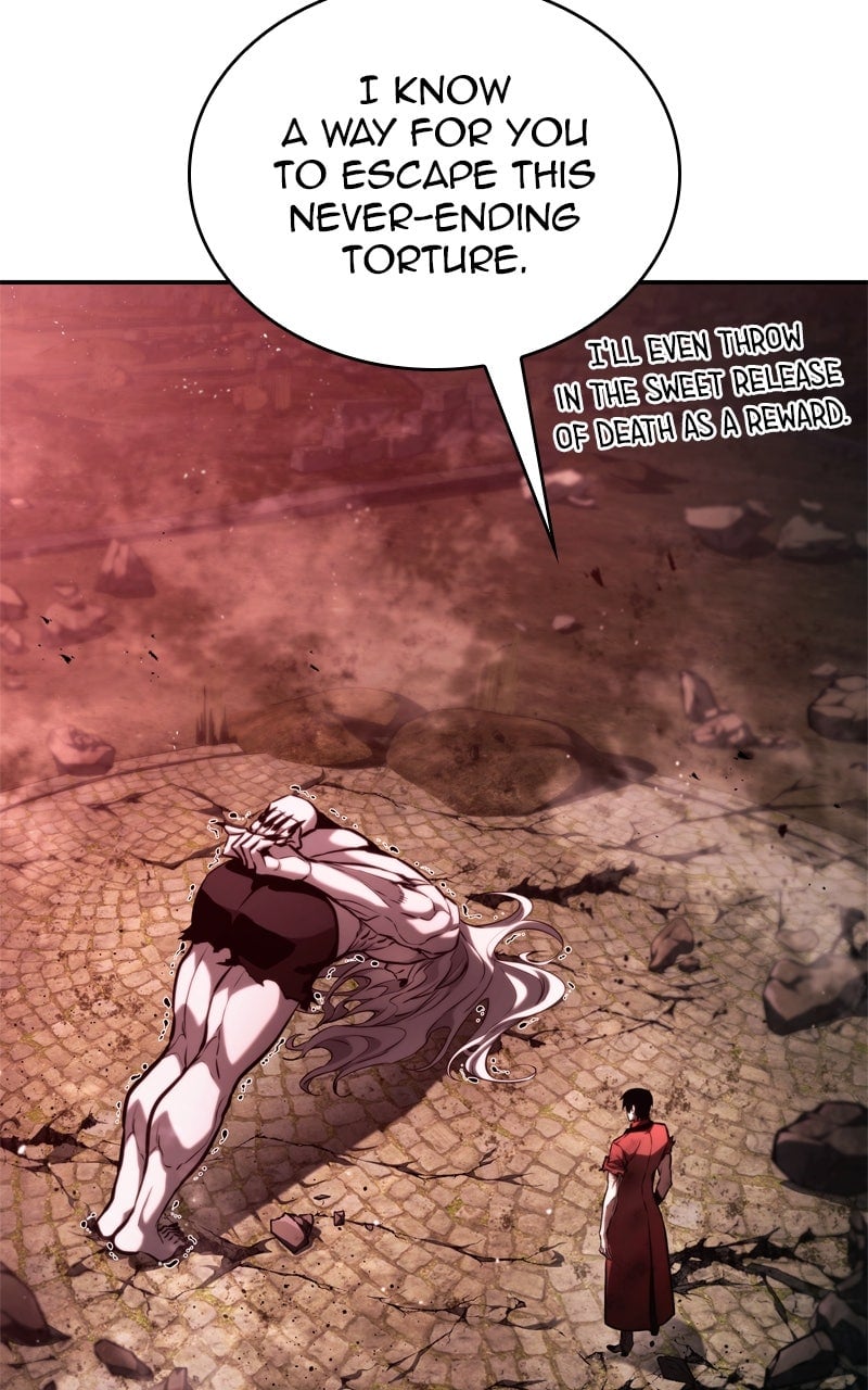 Read Boundless Ascension en Manga Online