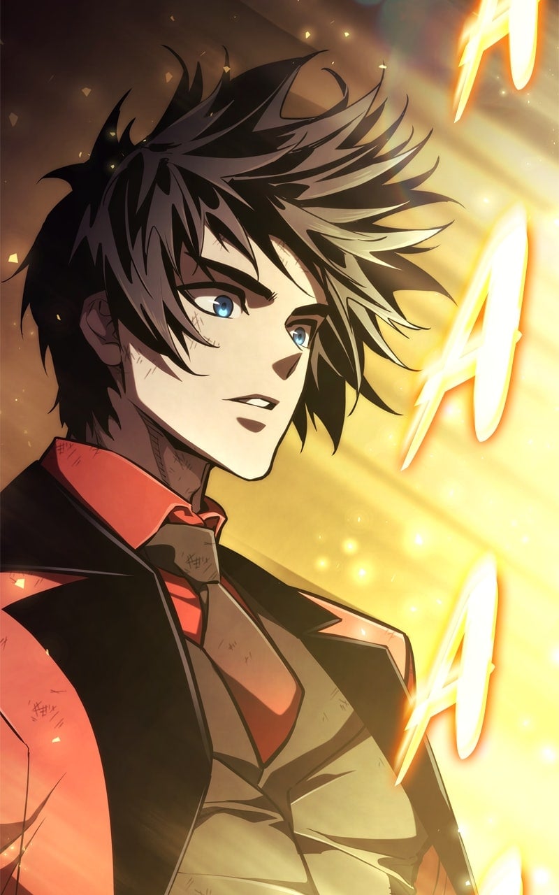 Read Boundless Ascension en Manga Online
