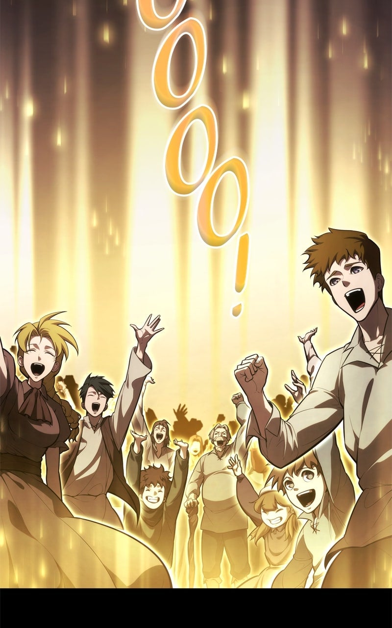 Read Boundless Ascension en Manga Online