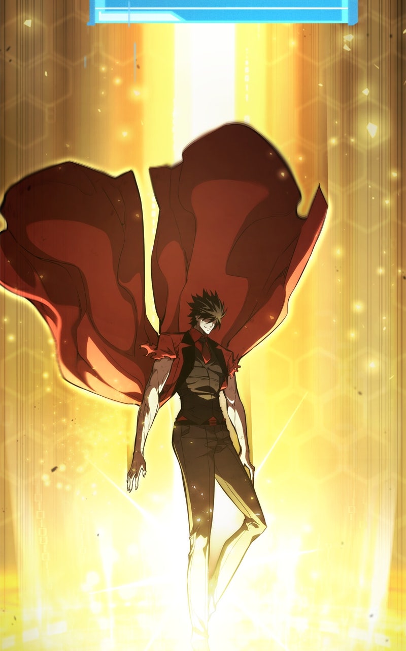 Read Boundless Ascension en Manga Online