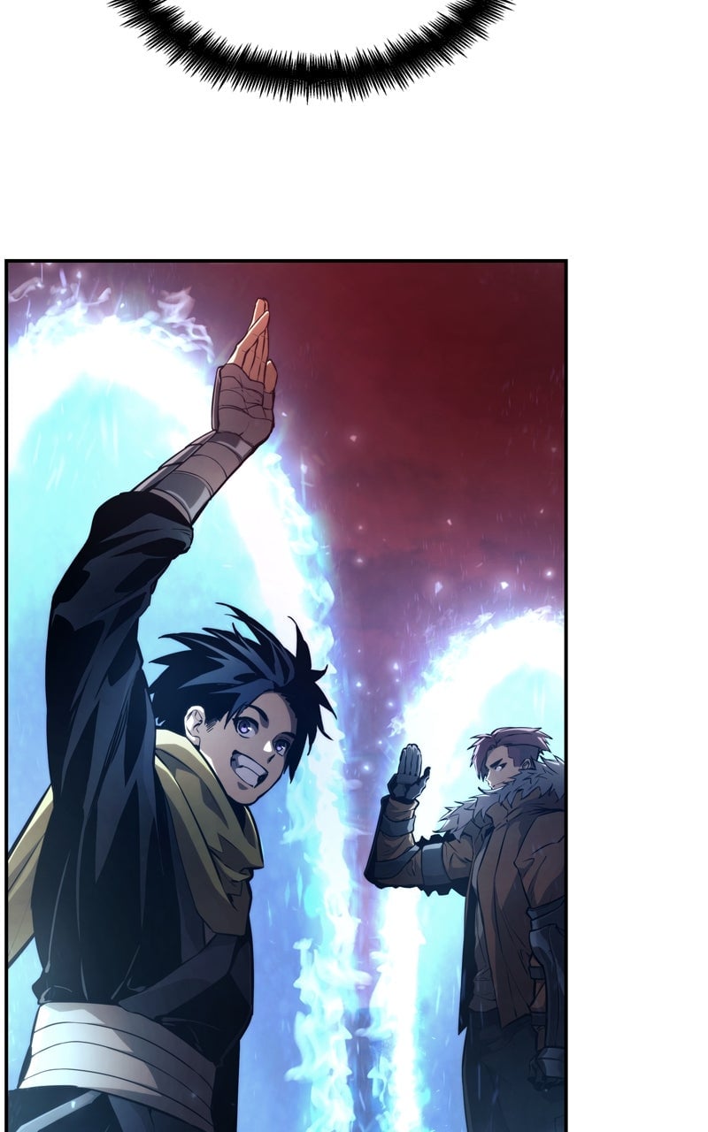 Read Boundless Ascension en Manga Online