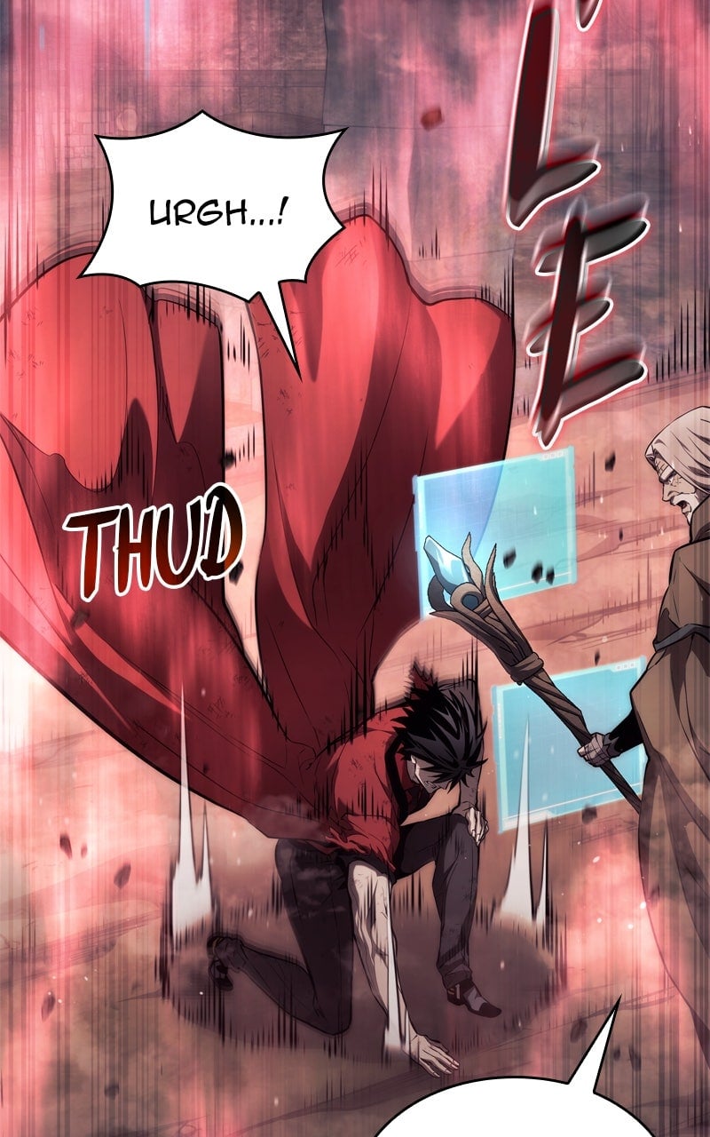 Read Boundless Ascension en Manga Online