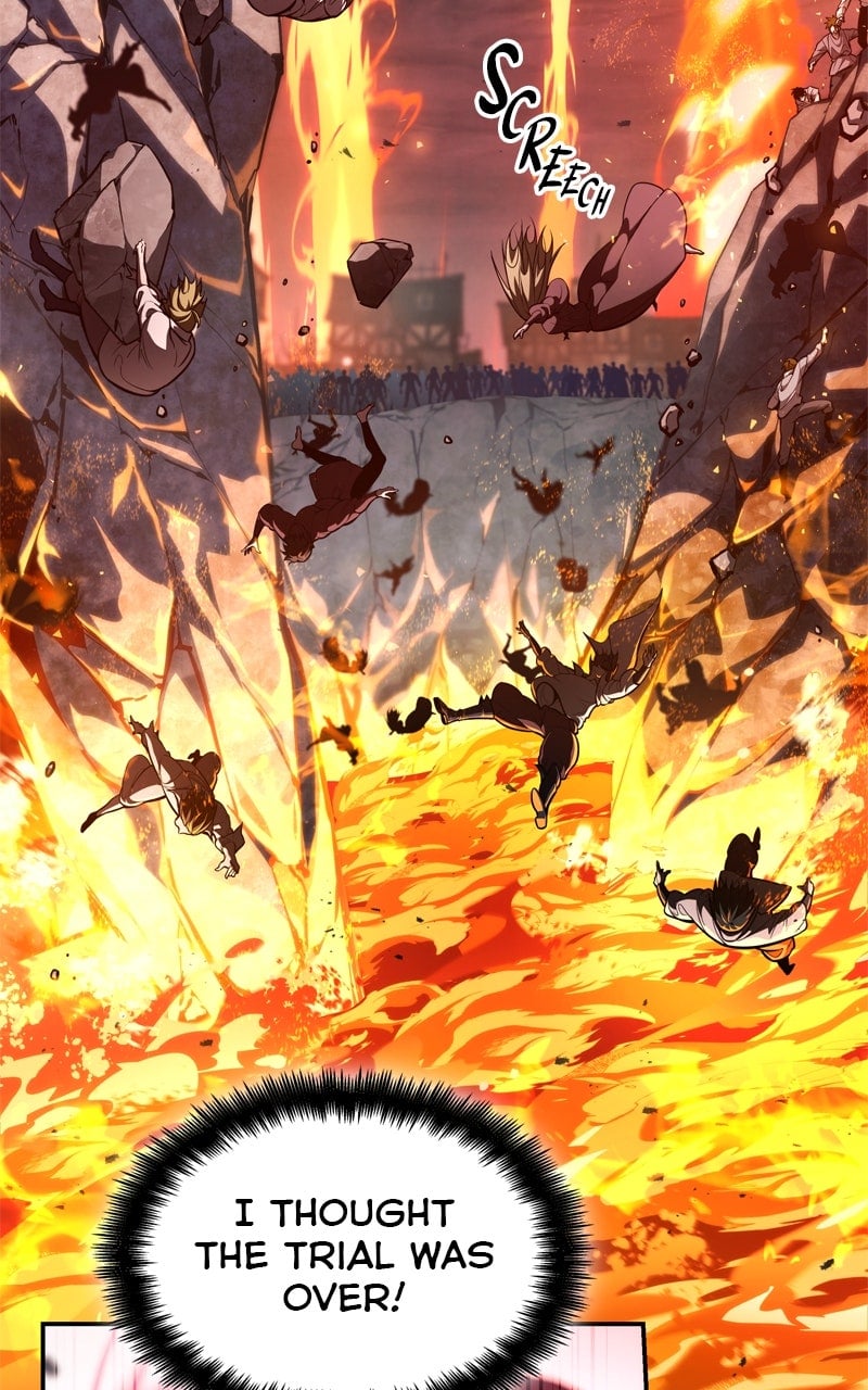 Read Boundless Ascension en Manga Online