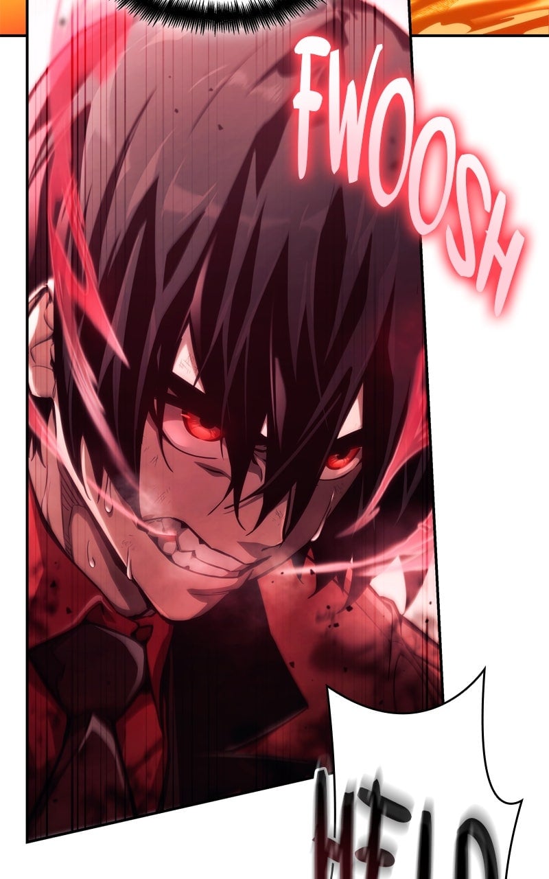 Read Boundless Ascension en Manga Online