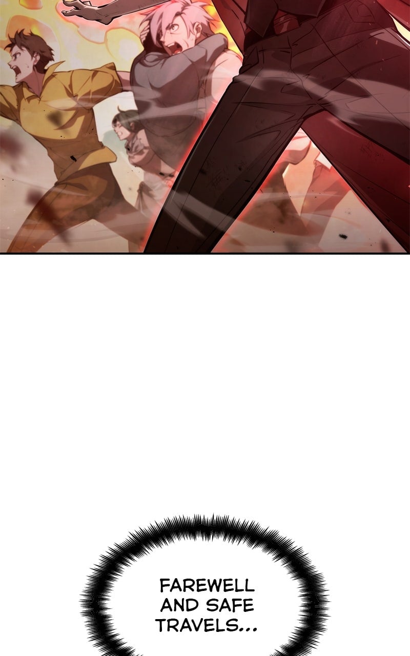 Read Boundless Ascension en Manga Online