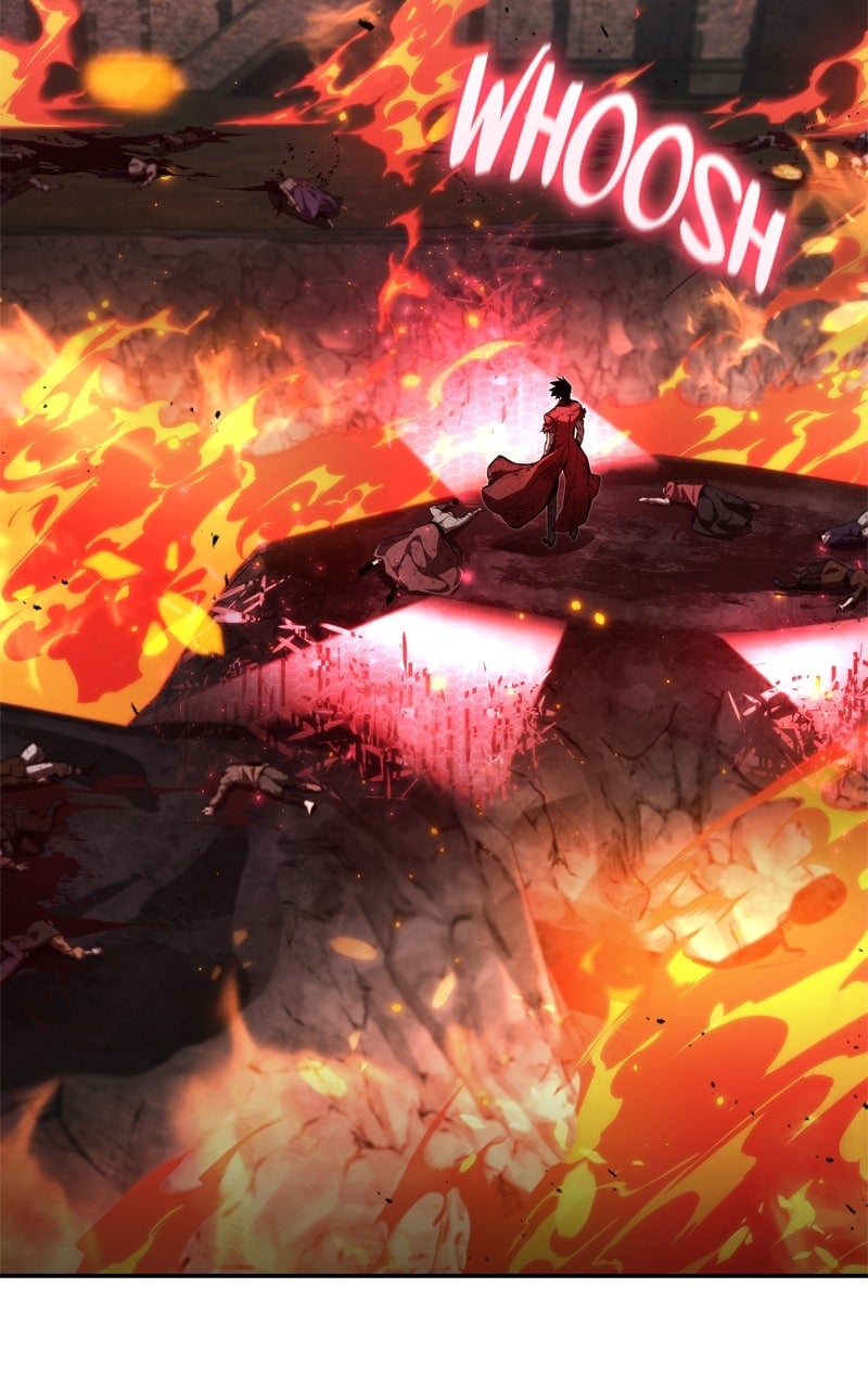Read Boundless Ascension en Manga Online