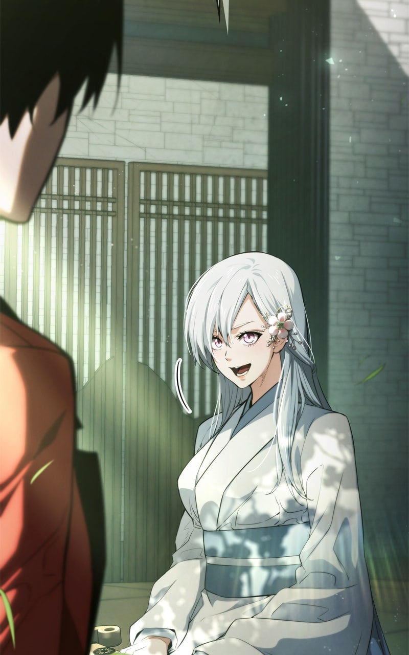 Read Boundless Ascension en Manga Online