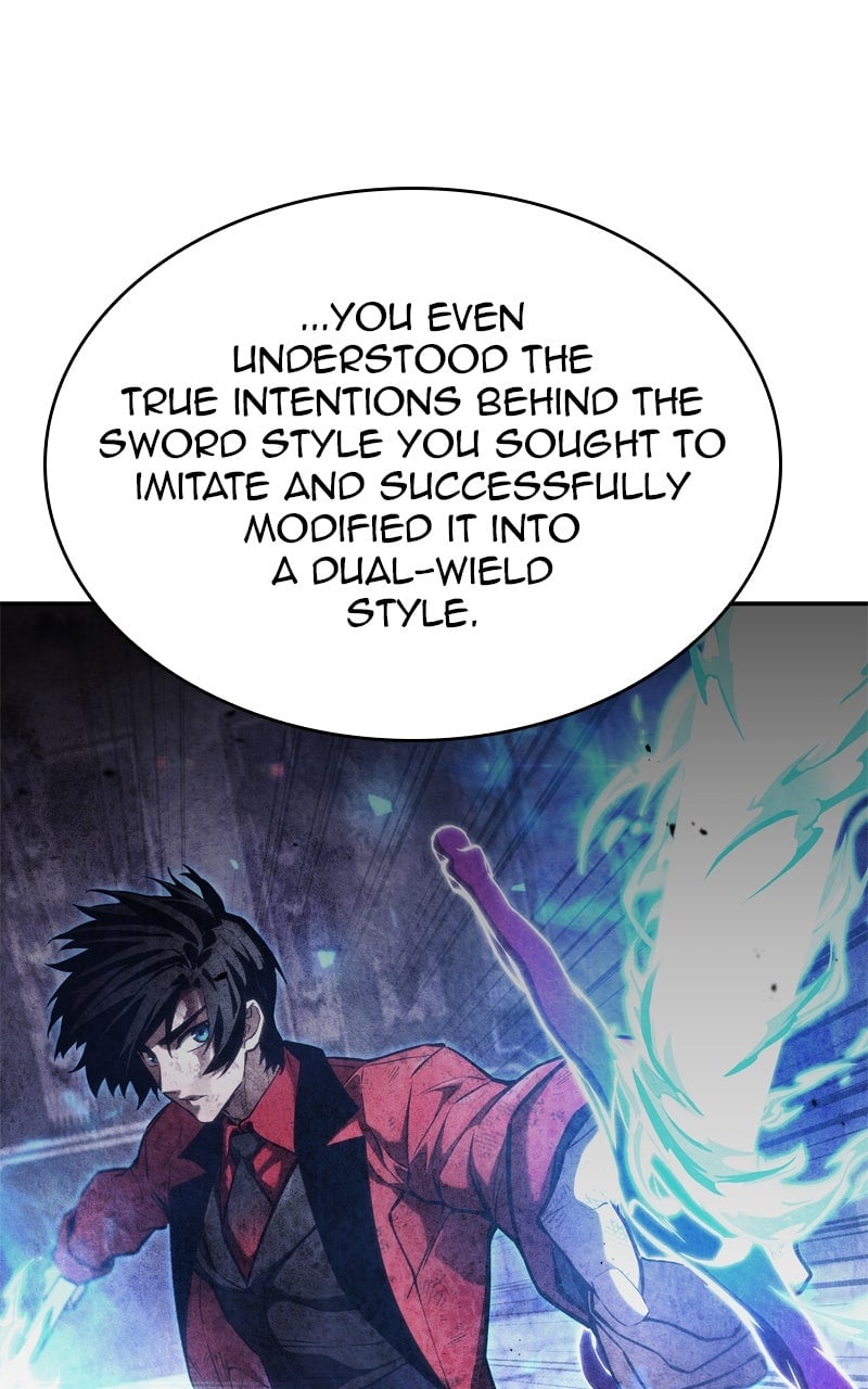 Read Boundless Ascension en Manga Online