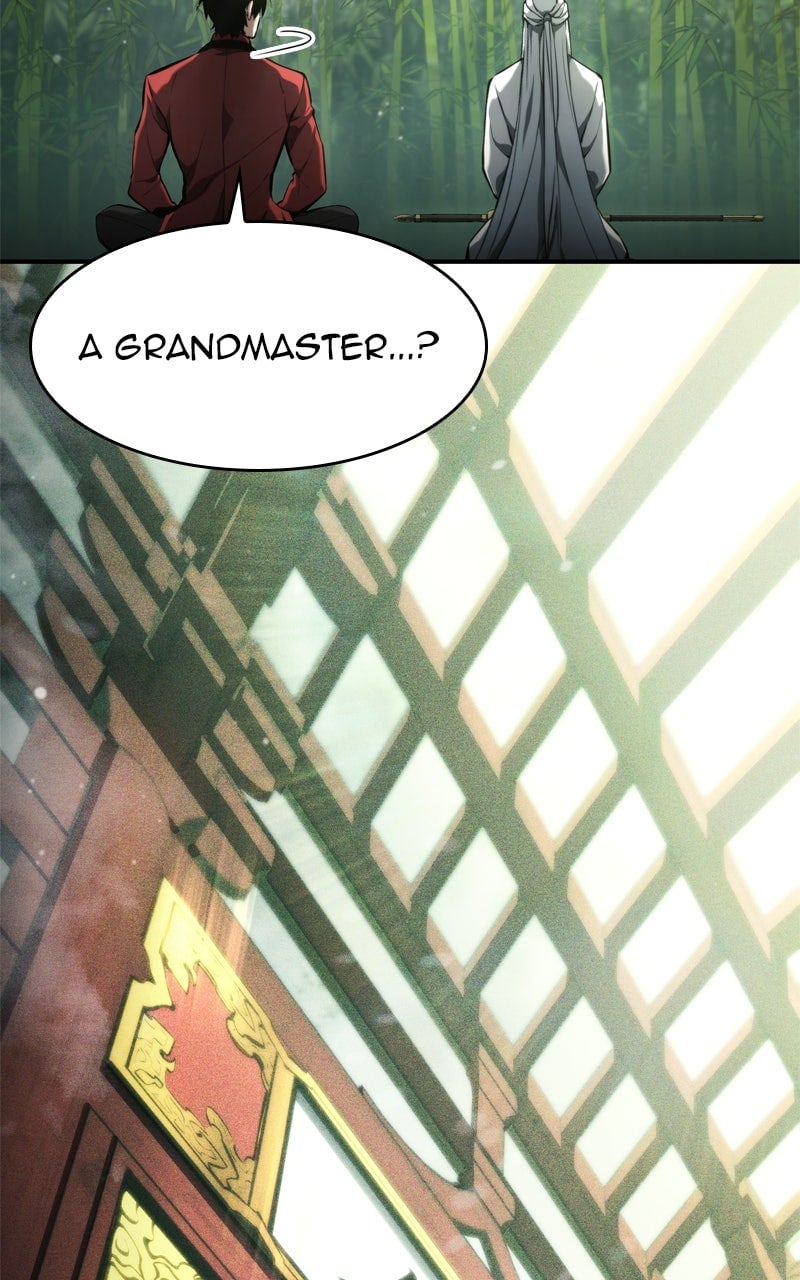 Read Boundless Ascension en Manga Online