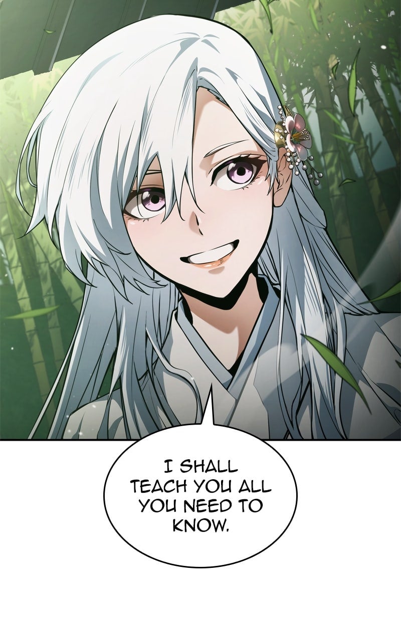 Read Boundless Ascension en Manga Online