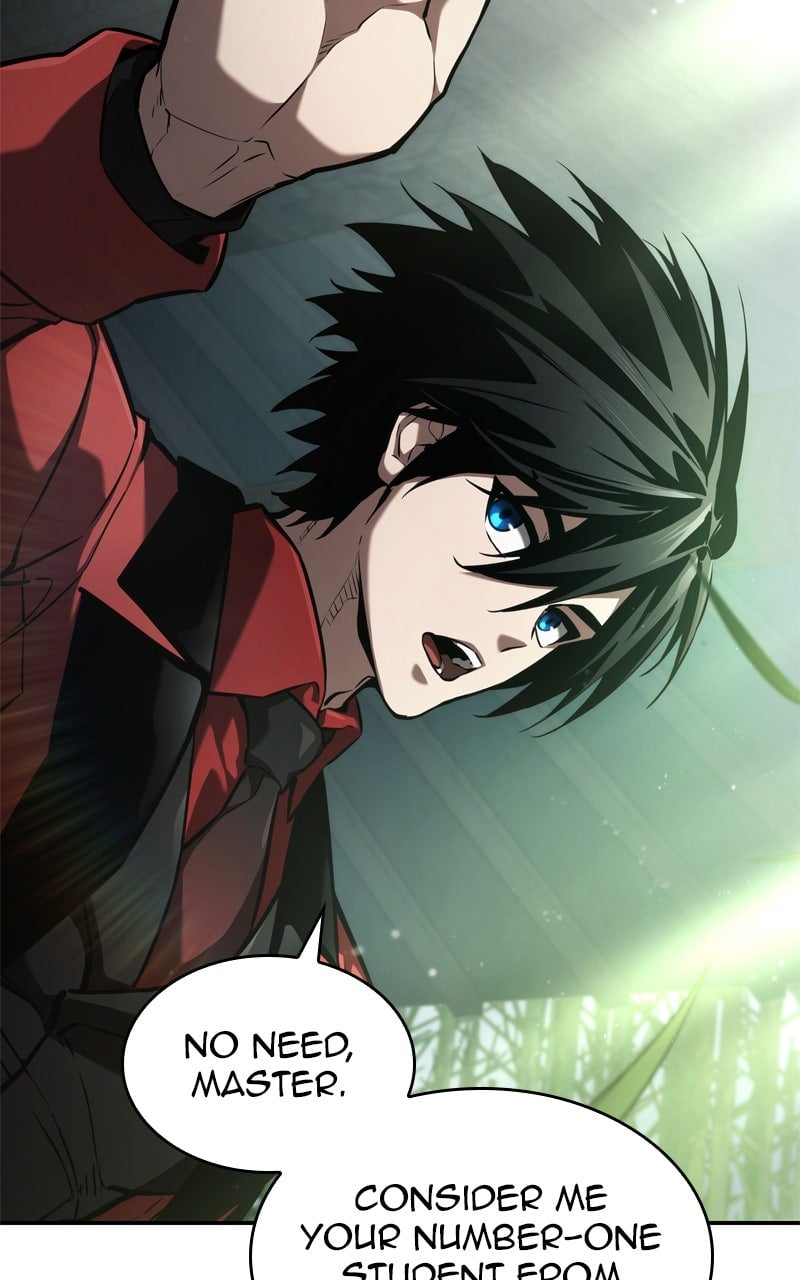 Read Boundless Ascension en Manga Online