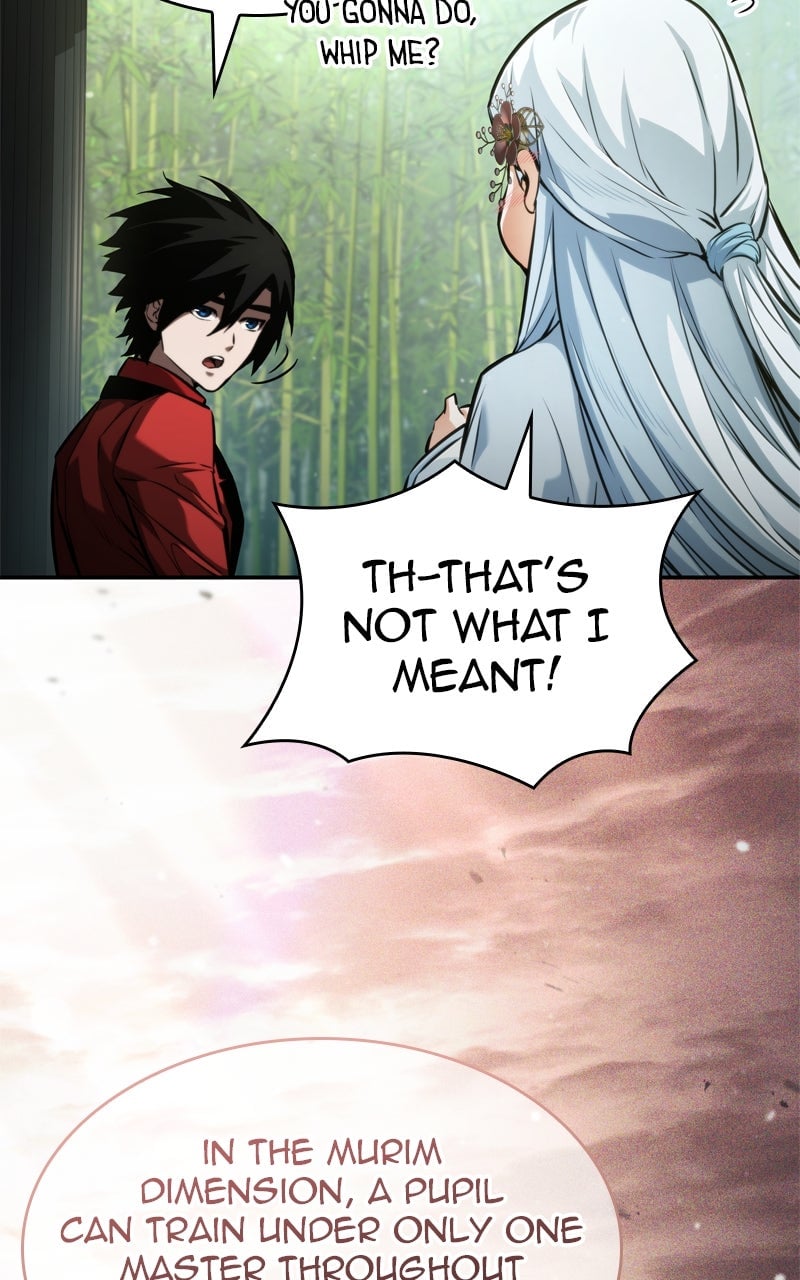 Read Boundless Ascension en Manga Online