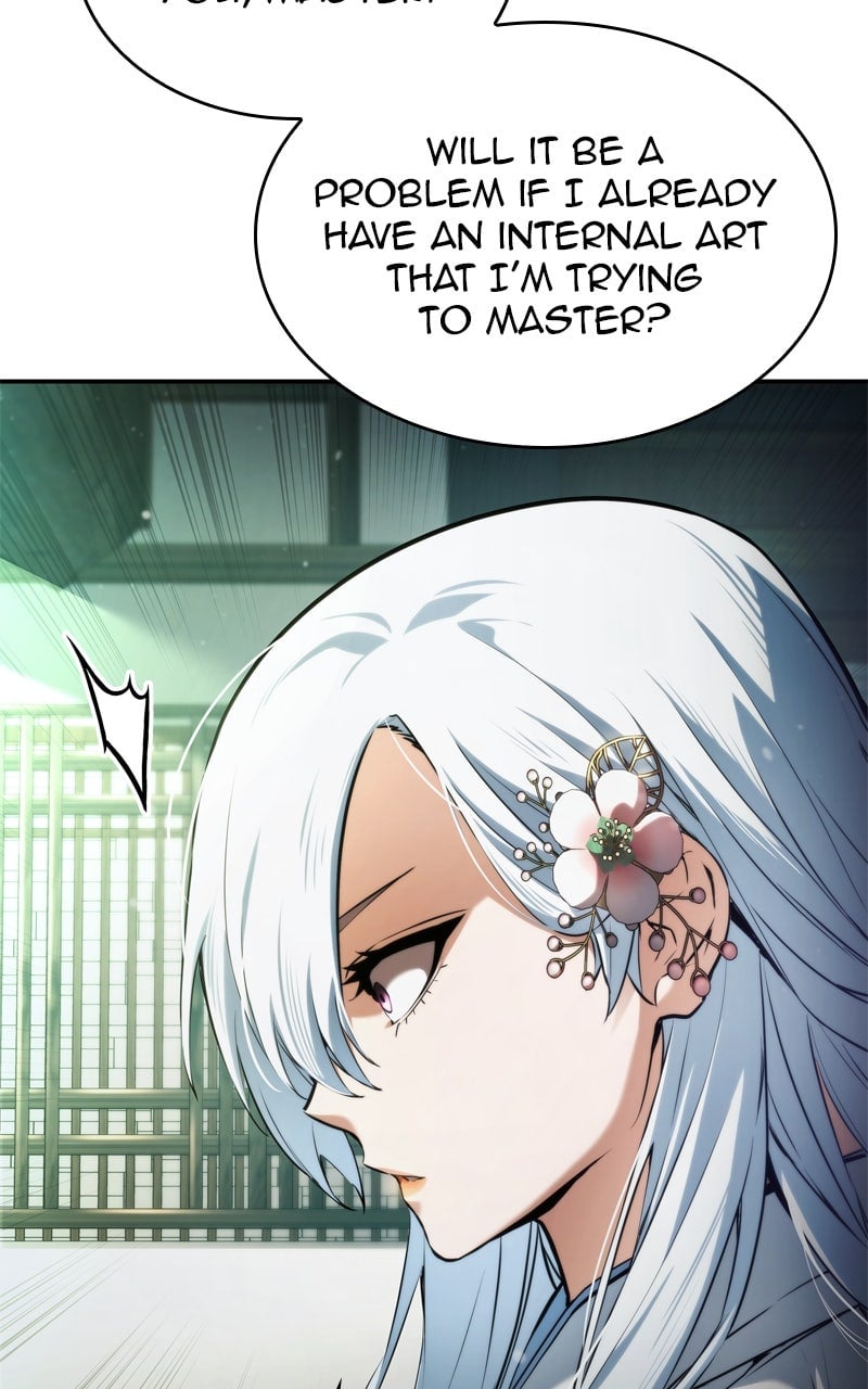 Read Boundless Ascension en Manga Online