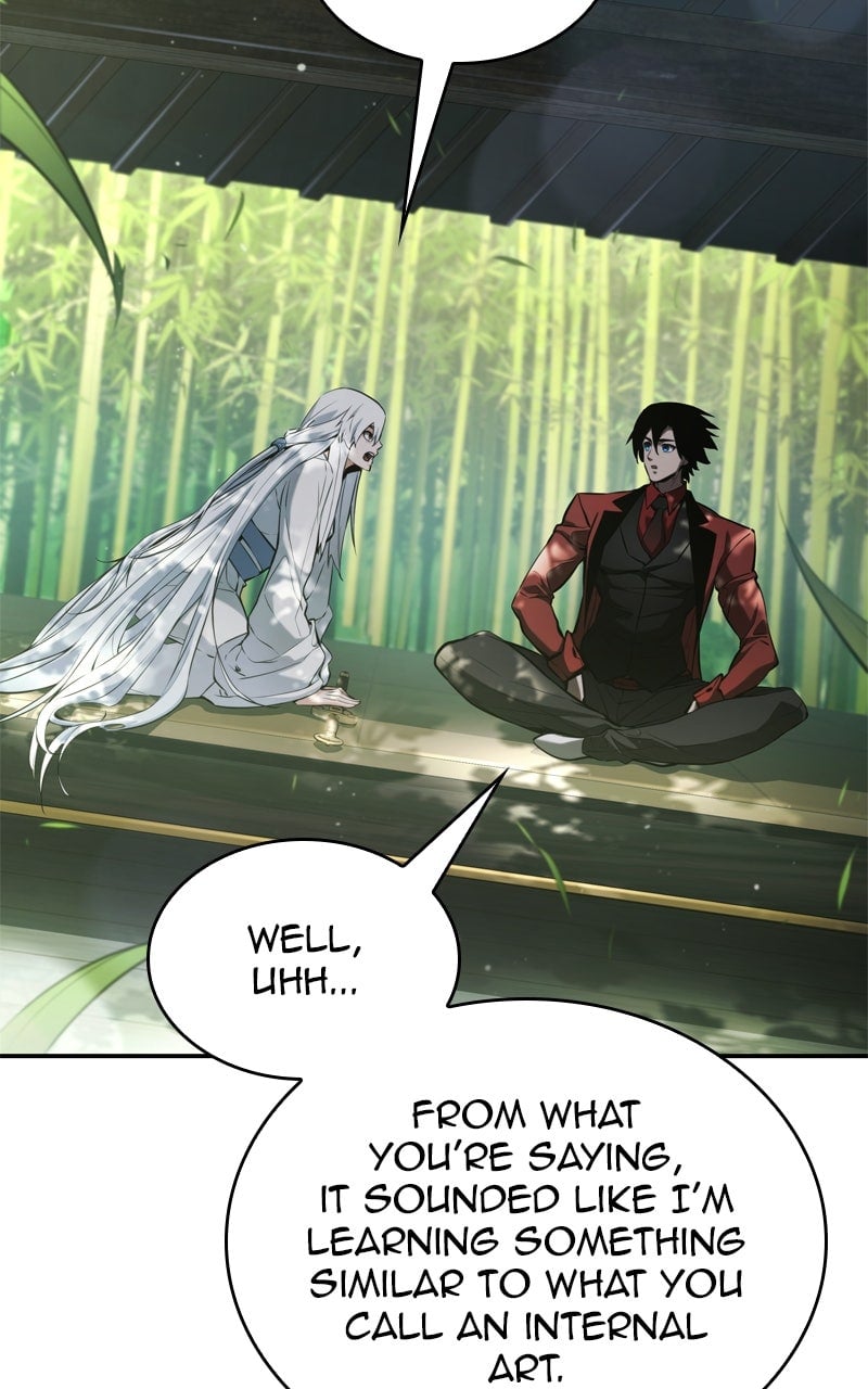 Read Boundless Ascension en Manga Online