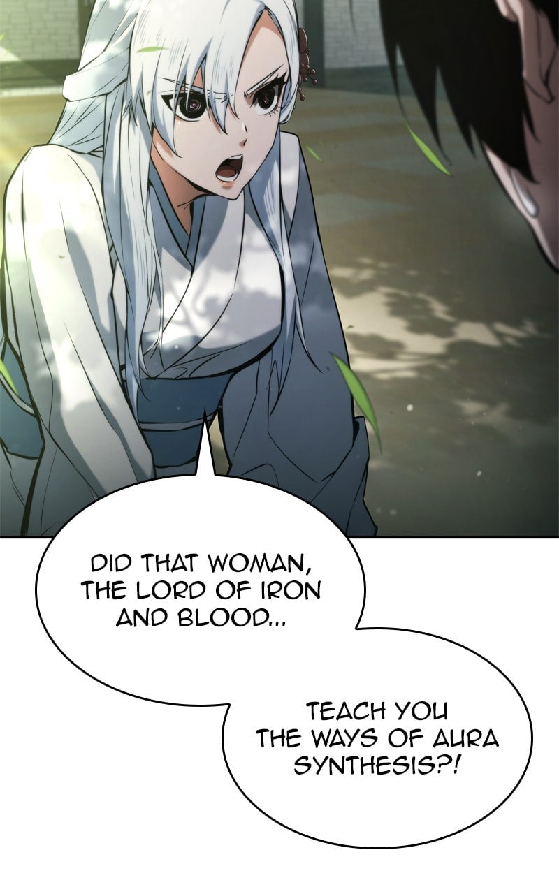 Read Boundless Ascension en Manga Online