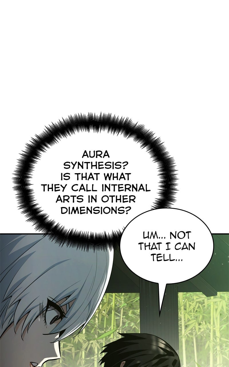 Read Boundless Ascension en Manga Online