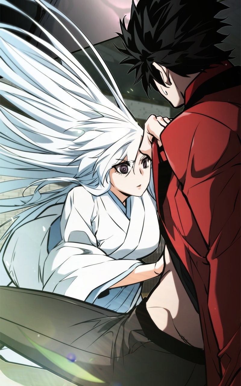 Read Boundless Ascension en Manga Online