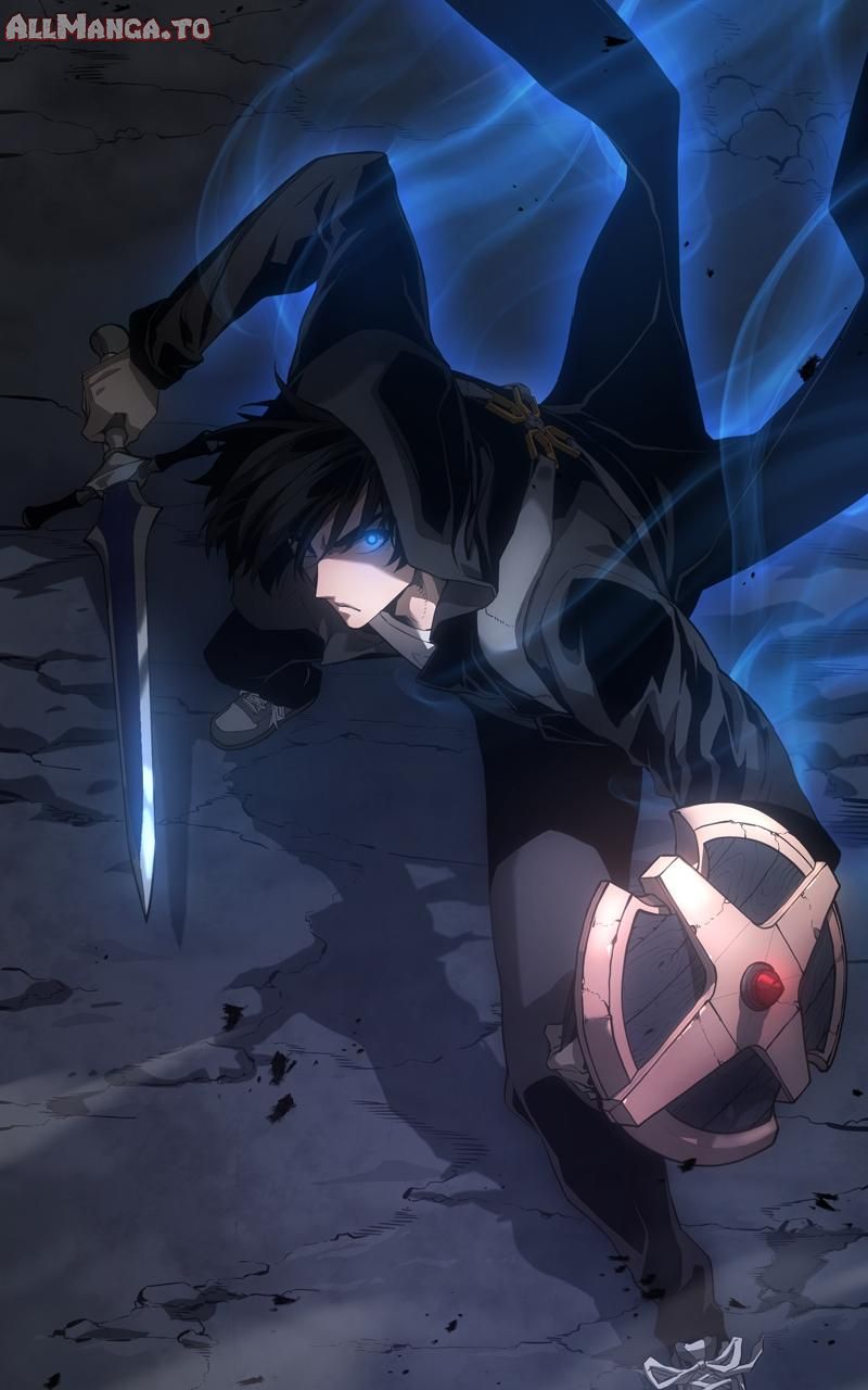 Read Boundless Ascension en Manga Online