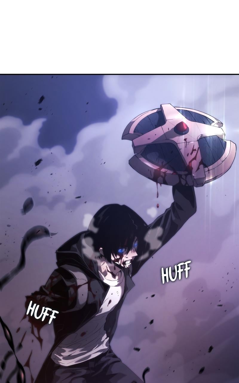 Read Boundless Ascension en Manga Online
