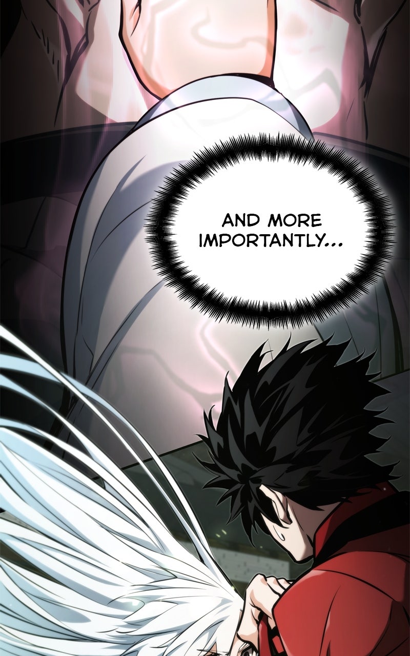 Read Boundless Ascension en Manga Online