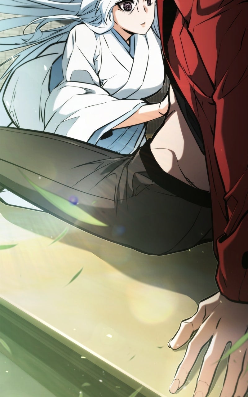 Read Boundless Ascension en Manga Online