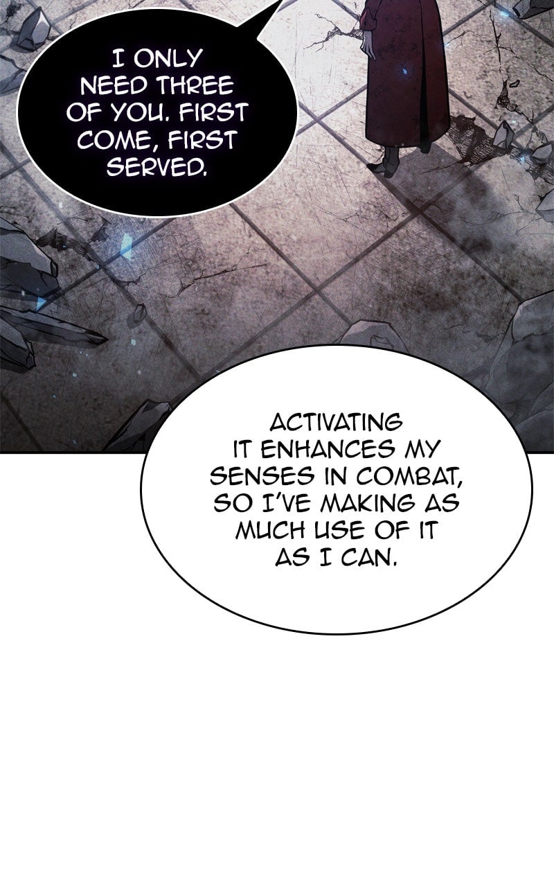 Read Boundless Ascension en Manga Online