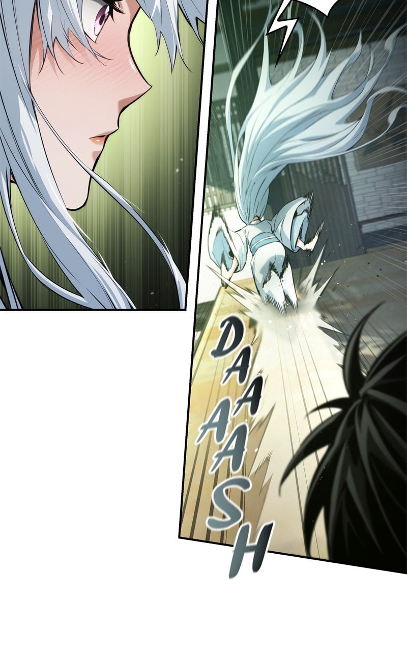 Read Boundless Ascension en Manga Online