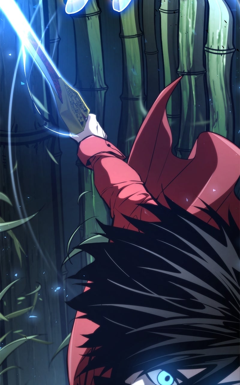 Read Boundless Ascension en Manga Online
