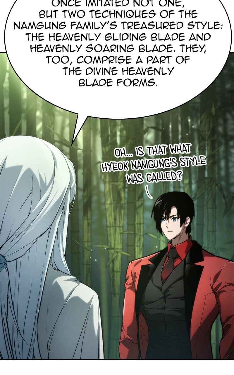 Read Boundless Ascension en Manga Online