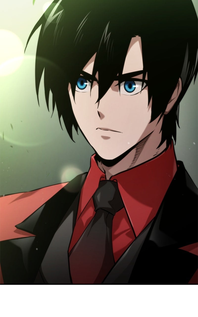 Read Boundless Ascension en Manga Online