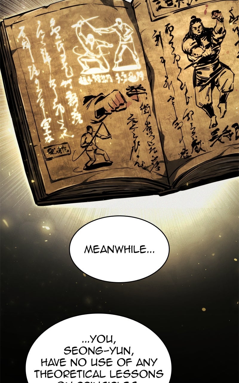 Read Boundless Ascension en Manga Online