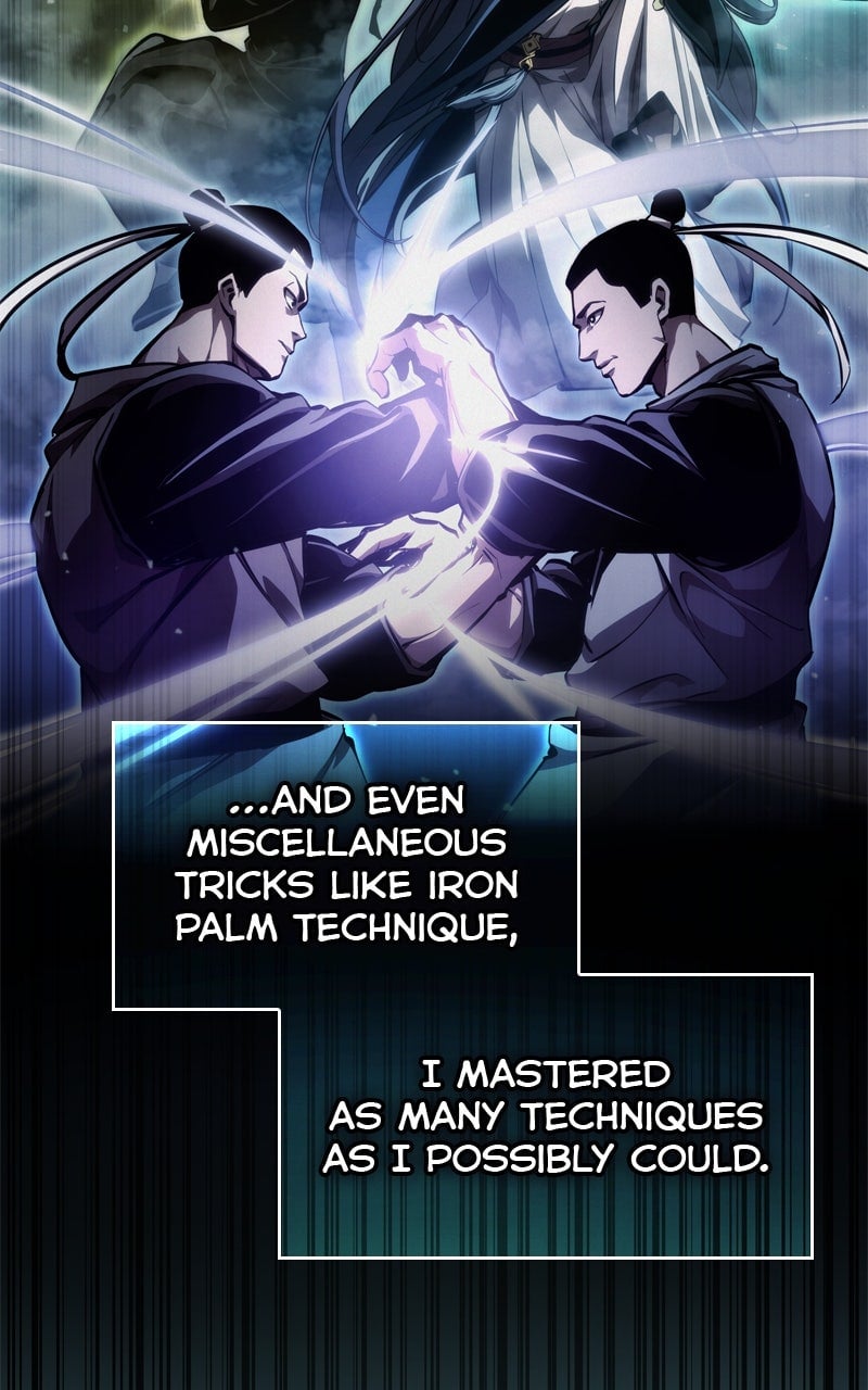 Read Boundless Ascension en Manga Online