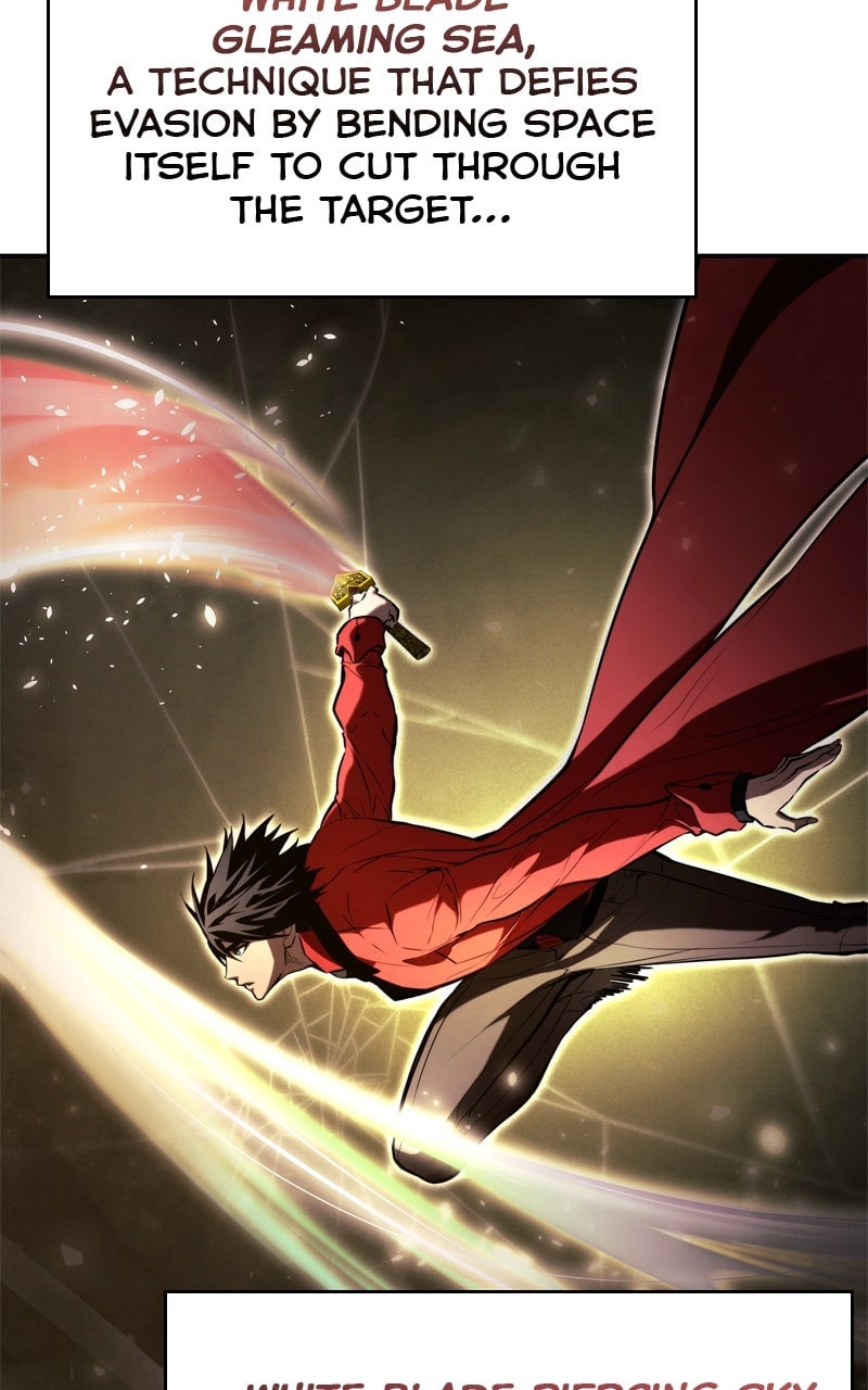 Read Boundless Ascension en Manga Online
