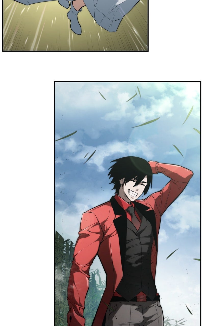 Read Boundless Ascension en Manga Online