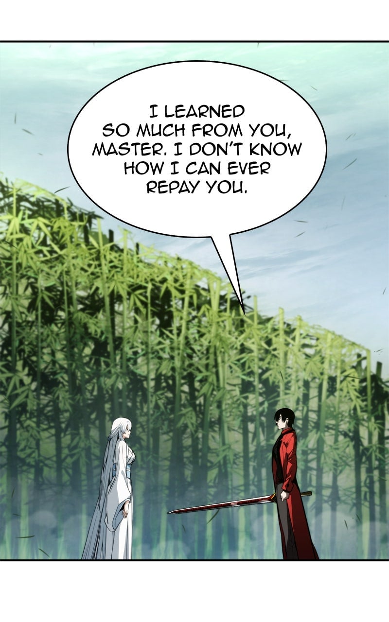 Read Boundless Ascension en Manga Online