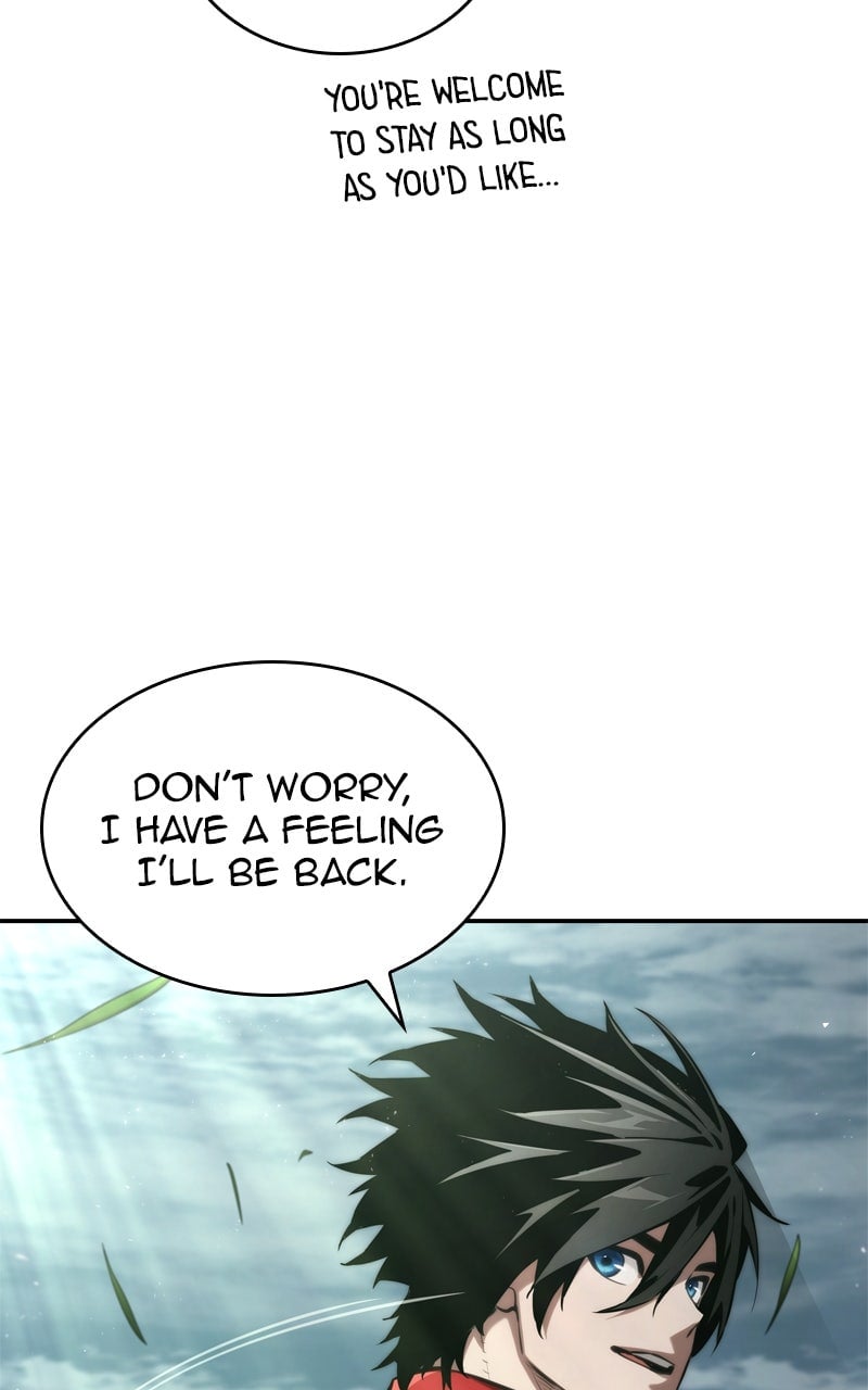 Read Boundless Ascension en Manga Online