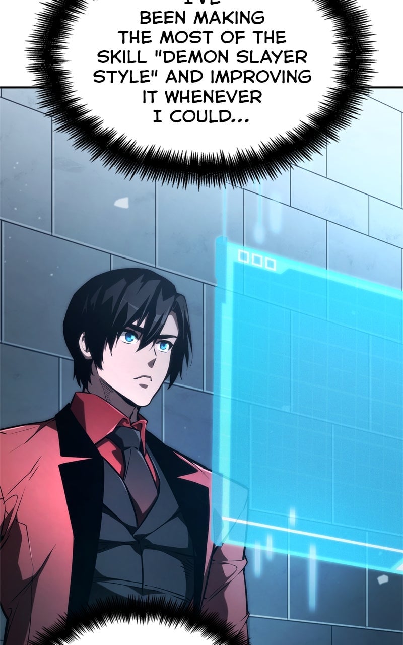 Read Boundless Ascension en Manga Online