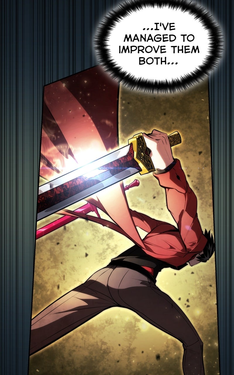 Read Boundless Ascension en Manga Online