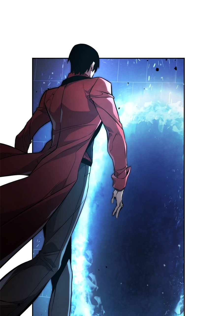 Read Boundless Ascension en Manga Online