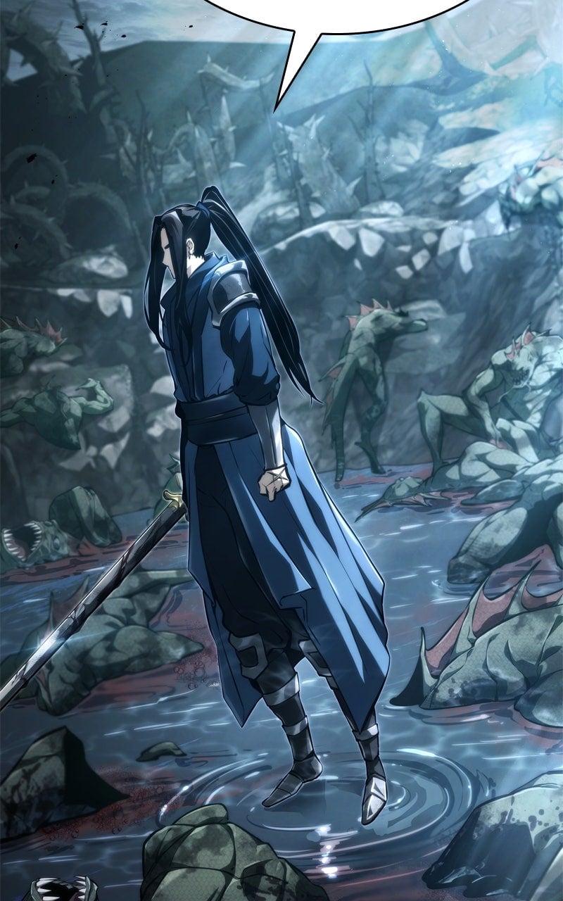 Read Boundless Ascension en Manga Online