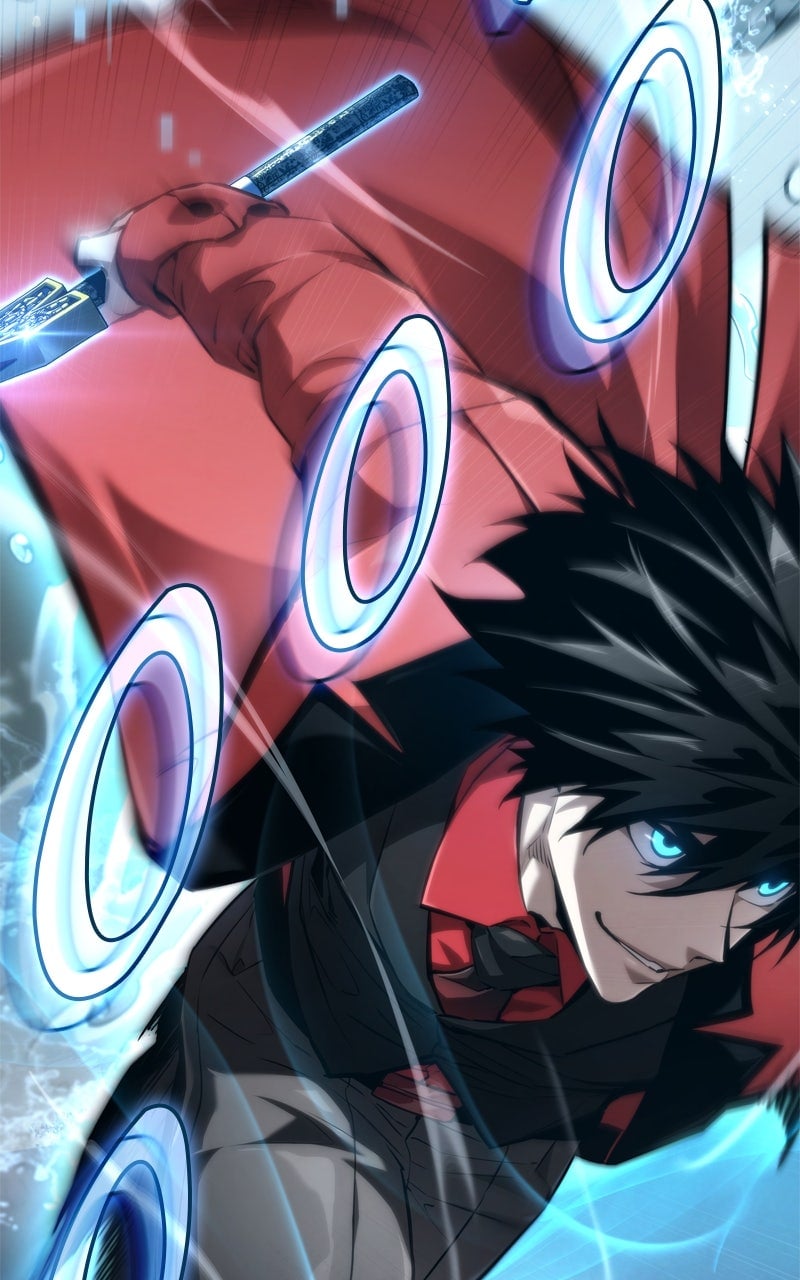 Read Boundless Ascension en Manga Online